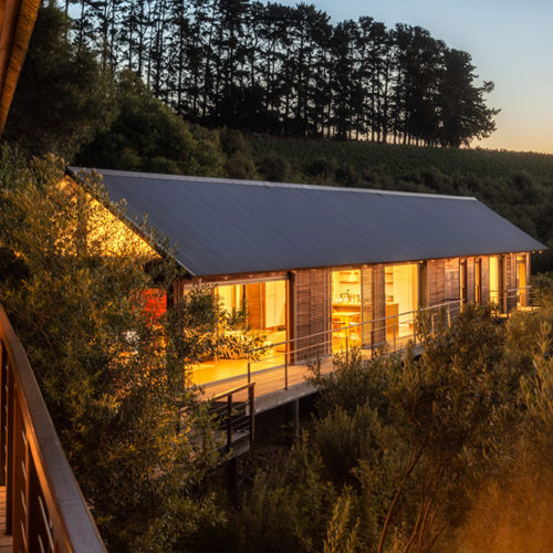 Cape Timber Frame Homes gallery