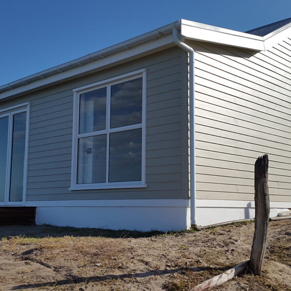 Cape Timber Frame Homes gallery 16