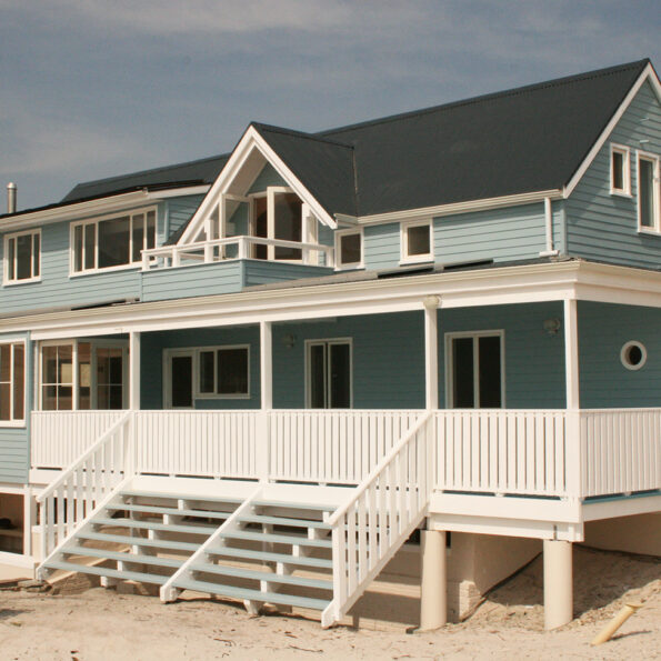 Cape Timber Frame Homes gallery 8