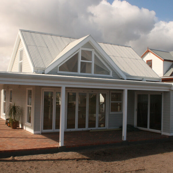 Cape Timber Frame Homes gallery 6