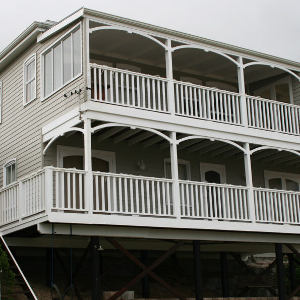Cape Timber Frame Homes gallery 5