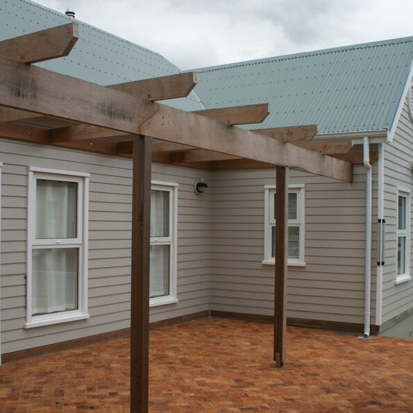 Cape Timber Frame Homes gallery 3