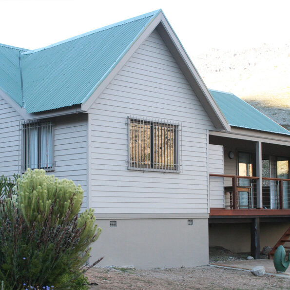 Cape Timber Frame Homes gallery 14