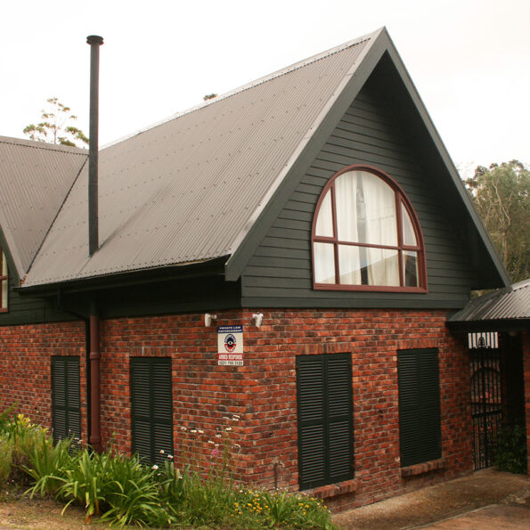 Cape Timber Frame Homes gallery 12
