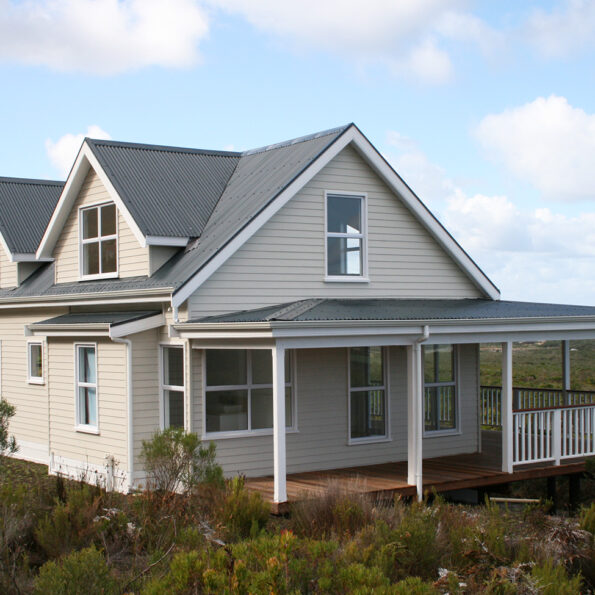Cape Timber Frame Homes gallery 11