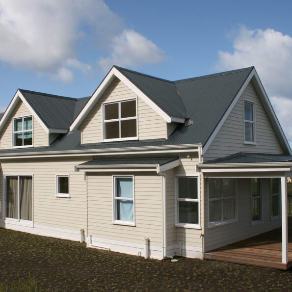 Cape Timber Frame Homes gallery 10
