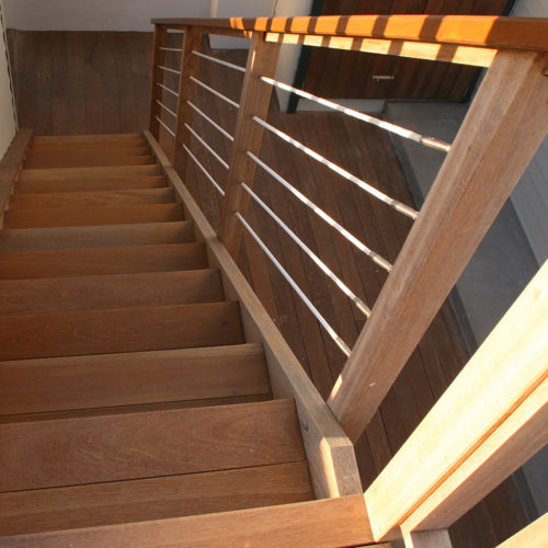 Cape Timber Frame Homes gallery 9