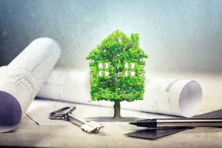 Energy efficient and sustainable design and construction in South Africa.